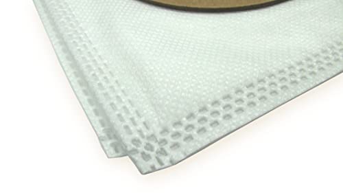 10 worków do odkurzacza do Nilfisk Buddy II 18 Inox Buddy 2 Buddy ll worki filtrujące Kallefornia K922