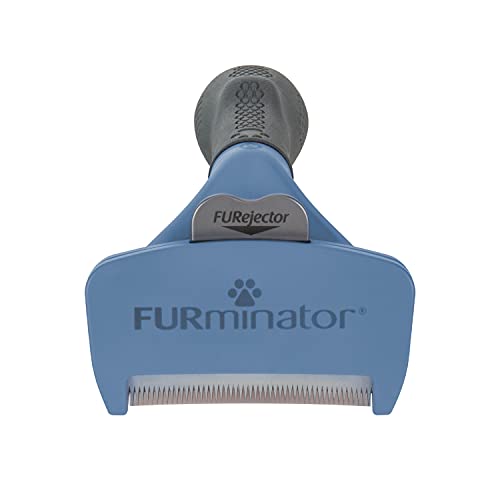 Image of FURminator Undercoat Deshedding Tool for Medium Dogs - Short Hair (P-92977)