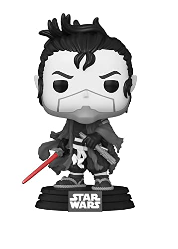 En Oferta Funko Pop! Star Wars Visions The Ronin Exclusive Figure