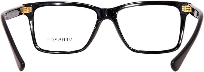 Versace Eyeglasses VE 3328 GB1 Black - Image 2