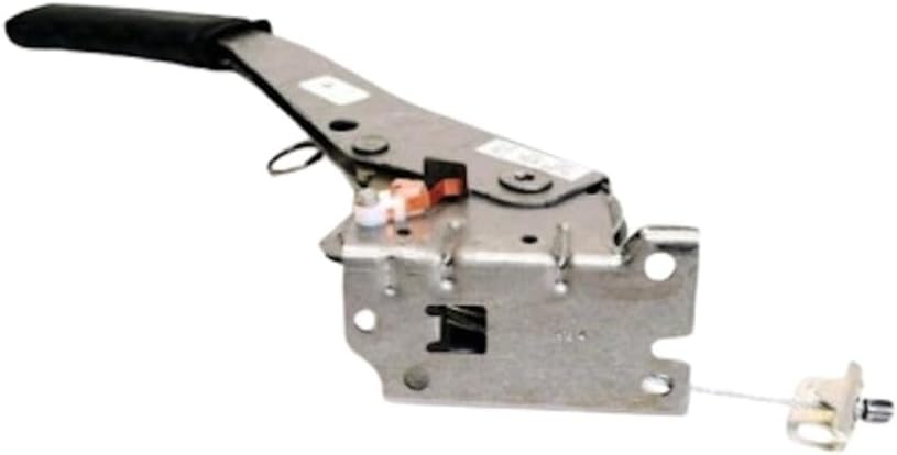 KarParts360 for Jeep Wrangler 2007 2008 2009 2010 Parking Brake Lever Assembly | with Brake Sled
