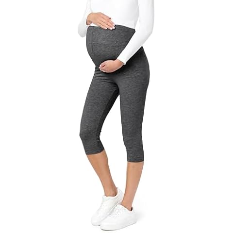 Leggings de maternité Be Mammy BE20-229 Cover