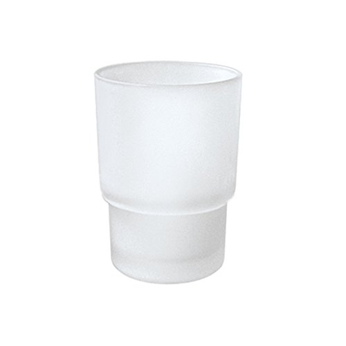 Kapitan Vaso de cristal de repuesto para cepillo de dientes, afeitadoras, lápices, etc Cover