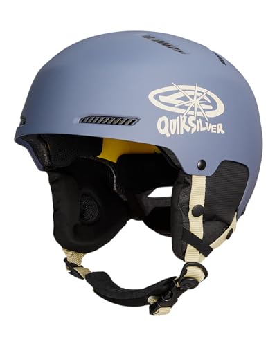 Quiksilver Lawson MIPS Sport Helmet Homme, Graystone, S