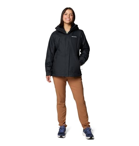 Columbia Women's Bugaboo Iii Fleece Interchange Jacket3