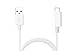 Two (2) OEM Samsung USB-C Data Charging Cables for Galaxy S9/S9 Plus/S8/S8+/Note8 -White EP-DN930CWE- Bulk Packaging