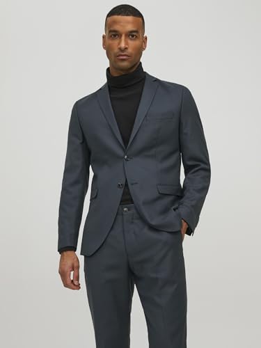 JACK & JONES Herren Jprsolaris Blazer Noos Blazer, Forest River, 52 – Ansicht 2