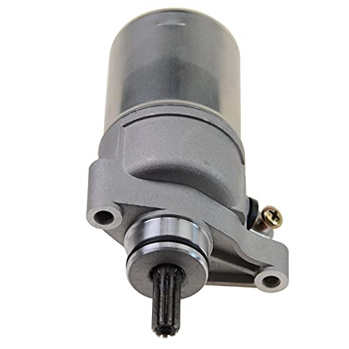 WOOSTAR Motore Avviamento Elettrico 9 Denti