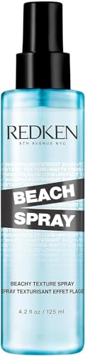 Redken, Styling Spray Texturizador para Ondas Definidas, Volumen Instantáneo, Beach Spray, 150ml