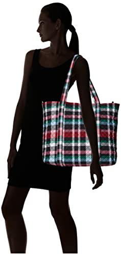 Image of Vera Bradley Women's Cotton Vera Tote Bag