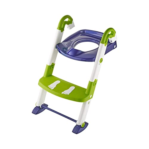 Siège de toilettes enfant pour apprendre la propreté à la maison dans la salle de bain