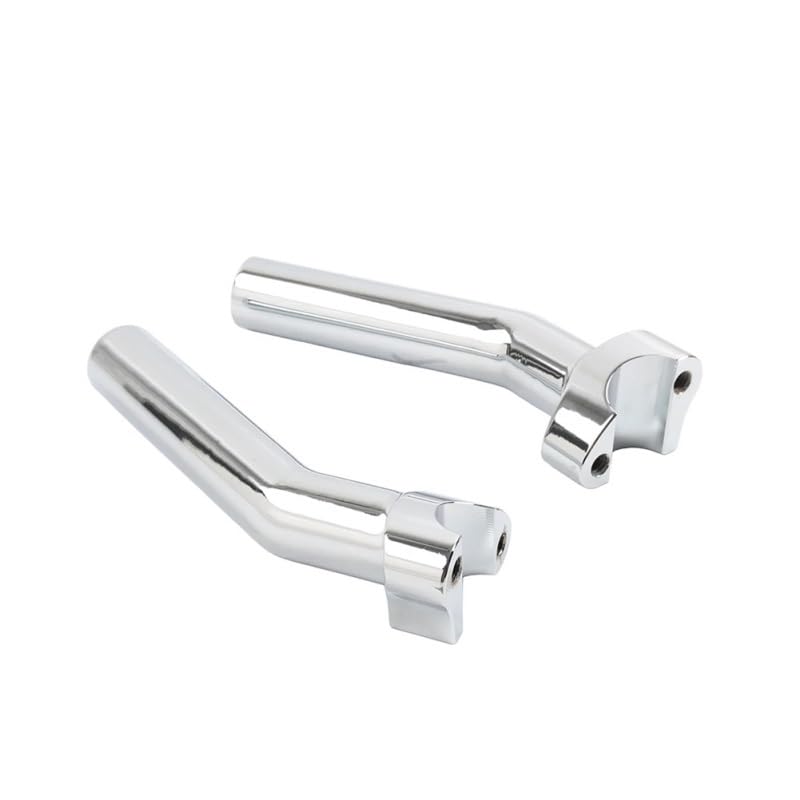 Elevadores de manillar para moto que eliminan la fatiga postural en Fat Boy y Sportster 7