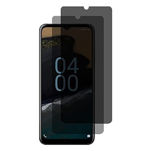 Verre trempé anti-espion de haute sensibilité pour Nokia G400 5G protection d'écran premium