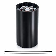19988A Capacitor, 70 MFD 220 Vac 60 Hz Garage Door Opener Starting Capacitor Replacement Compatible with Genie 19988 and x-19988-a