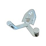 Norse Alley Metal Single Sword Wall Mount | Vertical Sword Display Wall Hanger | Adjustable Multifunctional Sword Mount Wall Hanger