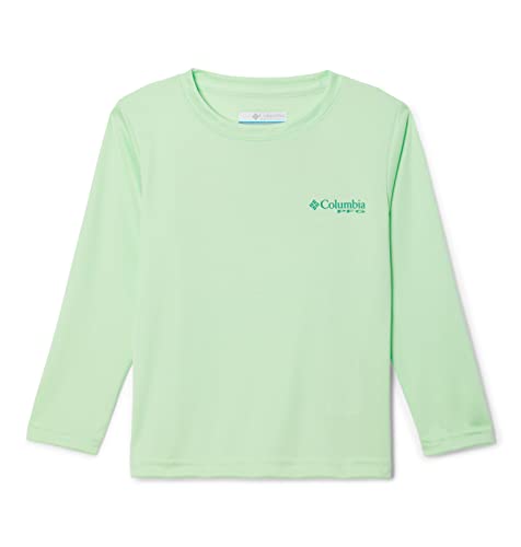 Image of Columbia Kids Terminal Tackle L /S Tee (Little Kids /Big Kids)