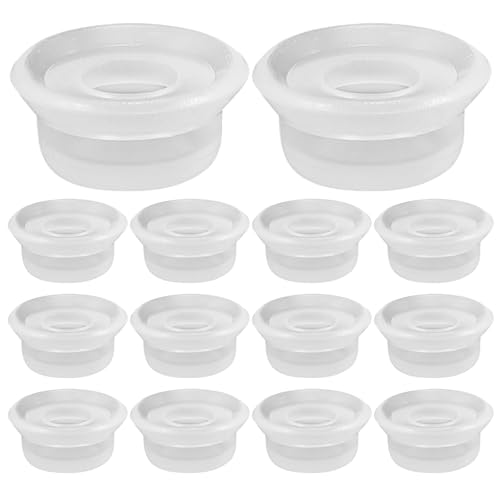 15 piezas juntas de silicona para olla a presión miniatura 1