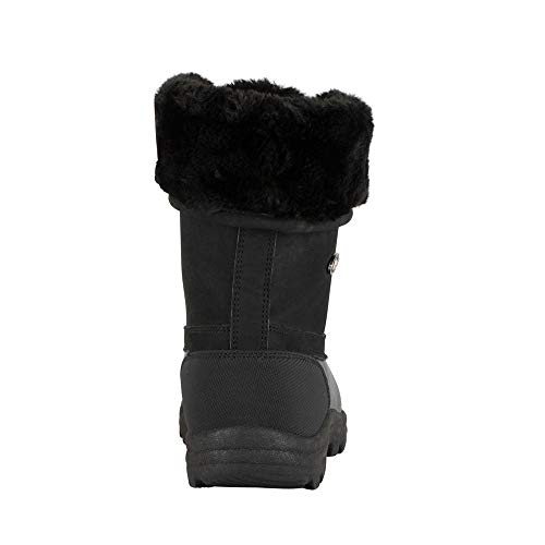 Lugz Bota de inverno feminina Tambora, Preto, 8