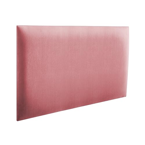 Ravio Wandpaneel Kopfteil 60x40 cm Rosa