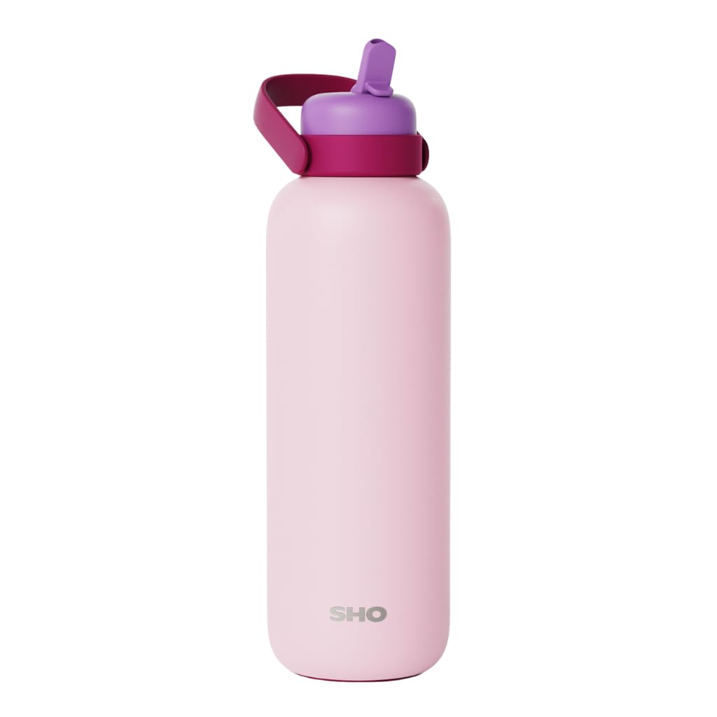 SHO Newt Insulated Stainless Steel Water Bottle (Dream Beam, 750ml)