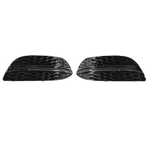 Grille de pare-choc pour Mercedes W205 pour remplacer une garniture d'antibrouillard abîmée