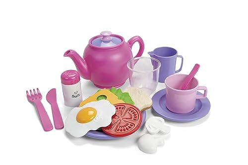 MLP Lunch Set coffret 18 pièces hermétique et sans BPA pour repas de l'école
