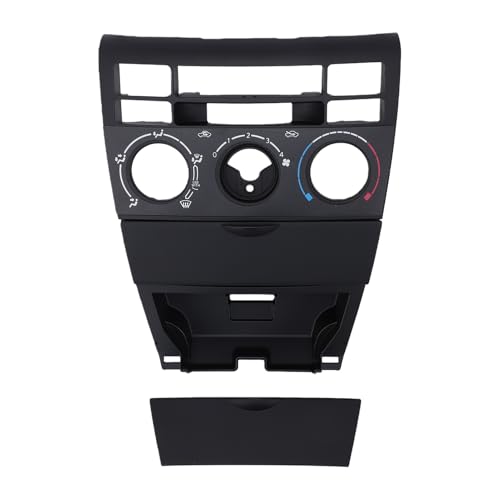 Panel de control Karlak de ABS duradero para marco de aire acondicionado 2