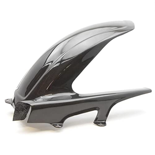 Parafango posteriore 100% carbonio compatibile con...