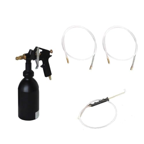 Vaupel Druckbecherpistole 3350 HSDR & 3 x Hohlraumschlauch