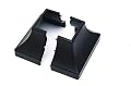 Simshoe Split Style Post Cover/Skirt Shoe for Hand/Stair Rails