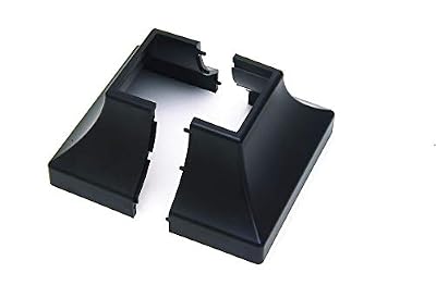 Simshoe Split Style Post Cover/Skirt Shoe for Hand/Stair Rails