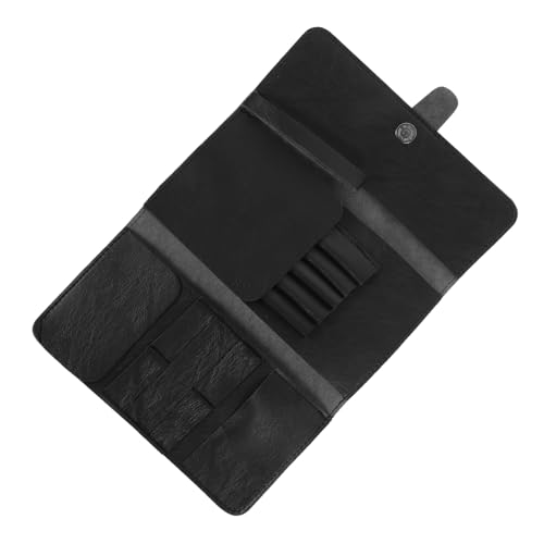 NOLITOY Portable Barber Tool Case Hair Styling Tools Bag Scissor Pouch Hair Cut Scissors Bag Salon Supplies