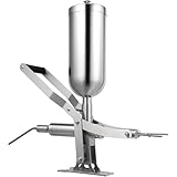 Manuelle Churro-Füllmaschine für den privaten und gewerblichen Gebrauch, einfache Donut-Herstellung mit 6 mm Injektionskern