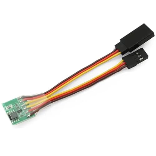 Inversor de servo RC para señal de engranaje de dirección 3.6V-24V