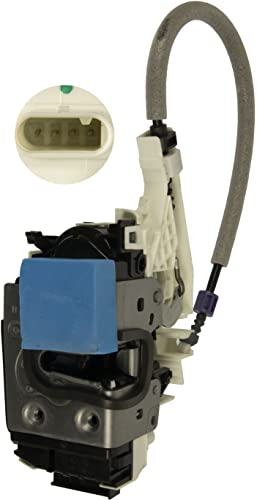 Serrure de portière arrière droite Taros Trade 262927 mécanisme de fermeture auto