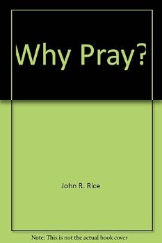 Why Pray?