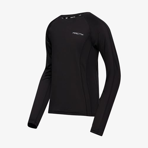 Boys Power Base Layer Crewneck Top3