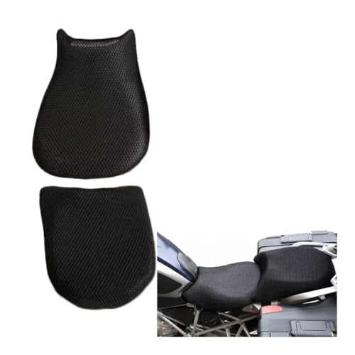 Maille pour moto coussin de siège isolant thermique R1200RT avant arrière