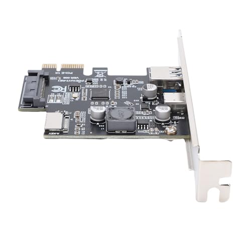 Tarjeta de expansión USB 3.2 GEN1 para conectar periféricos de alta velocidad en PC 7