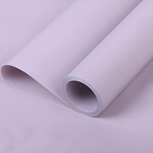 FWSA WRAPS Flower Wrapping Paper Roll, Purple Bouquet Wrapping Paper, Korean Vintage Style Waterproof Bouquets Floral Wrap Marterials (COLOR 13)