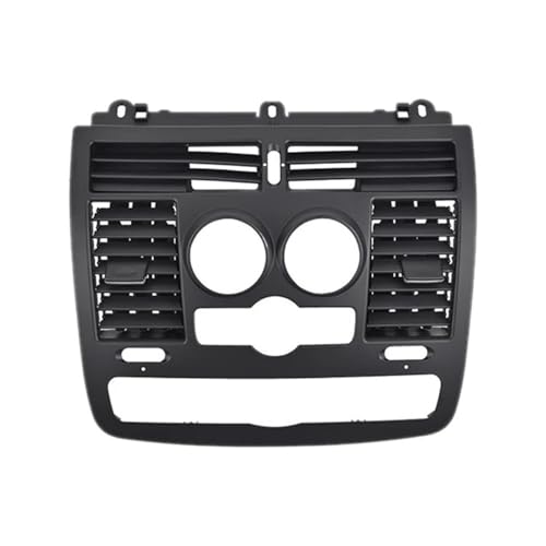 Grille d'aération Vito et Viano W639 avec flux d'air orientable fluide