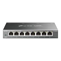 TP-Link TL-SG608E 8-Ports