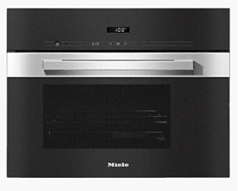 Miele - Forno compatto a vapore DG 2840 finitura acciaio inox da 60 cm :  Amazon.it: Grandi elettrodomestici