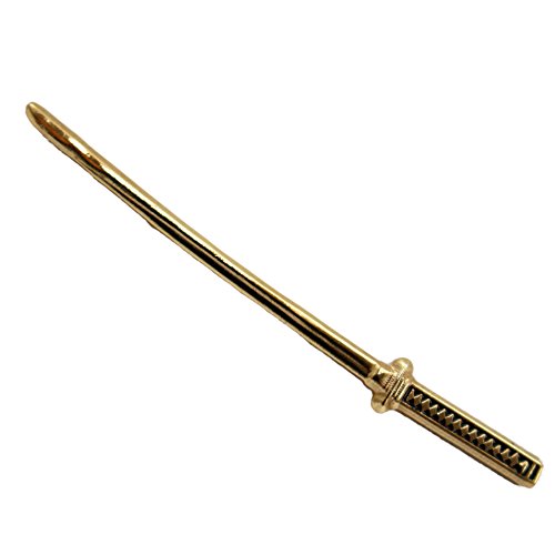 Katana 3D Enamel Pin - Samurai Sword Pin