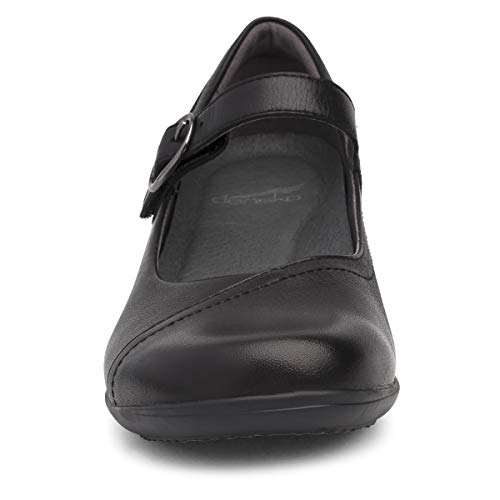 Dansko Fawna Mary Jane for Women - Cute, Comfortable Shoes with Arch Support - Versatile Casual to Dressy Footwear with Buckle Strap - Lightweight Rubber Outsole4