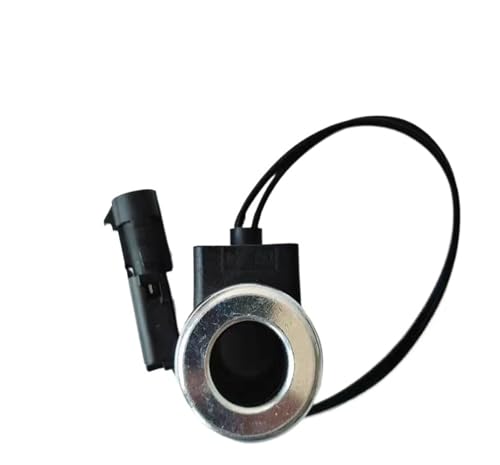 Bobine pour électrovanne de pelleteuse YC50 YC60 maintenance 12V
