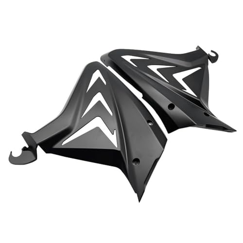 Carénage latéral CBR 650 R capot de selle arrière pour look sport sorties moto