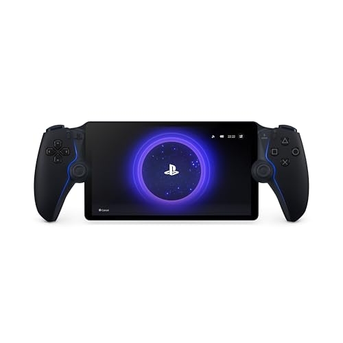 Reprodutor remoto PlayStation Portal™ – Midnight Black