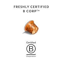 NESPRESSO ORIGINAL Vienna Lungo 100 Kaffeekapseln | Arabica Kaffee | Mittlere Röstung | Intensität 6 – Ansicht 6