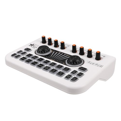 Console de mixage DJ sans fil pour reussir son podcast mobile X3